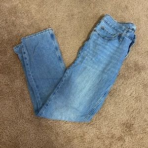 Men’s Blue Jeans